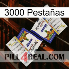 3000 Pestañas 12